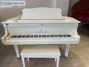 Baby Grand Piano This needs a new home