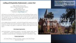 Career Fair