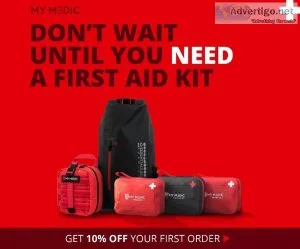 First Aid Supplies