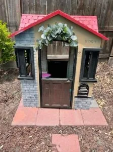 Kids Play House CAPE COTTAGE DESIGN