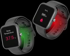 Fitness just got awesome with a smart watch to monitor and pay y