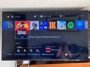 PS4 for sale
