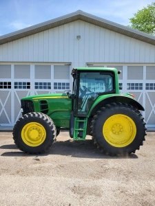 2012 John Deere 7330 Premium Tractor For Sale In Bondurant Iowa 