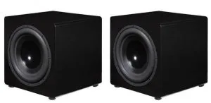 HSU Research ULS-15 MK2 Dual Drive Package