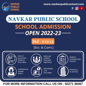 Best english medium higher secondary school in ahmedabad