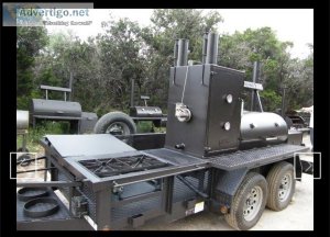 BBQ PIT