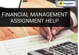 Financial Management Assignment Help