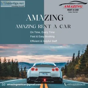 Car rental companies in dubai