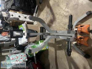 Free weight machines