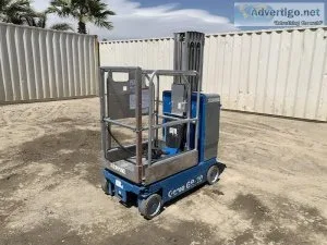 2009 GENIE GR20 PERSONNEL LIFT 1119107223