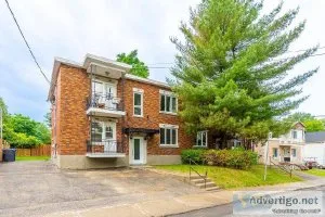 Beau duplex r&eacutenov&eacute Occupation simple Saint-J&eacuter