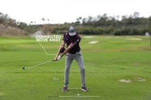 GOLF SWING INSTRUCTOR