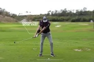 GOLF SWING INSTRUCTOR