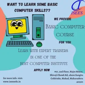 Basic computer course in mahad