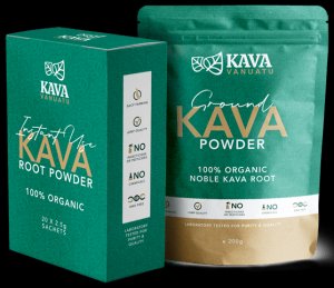 Kava drink