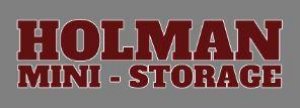 Holman Mini Storage