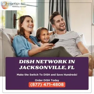 Dish network jacksonville, fl
