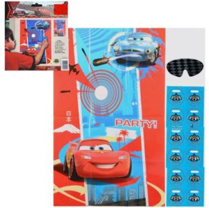 Disney Cars Party Games Online - Kidz Party Store
