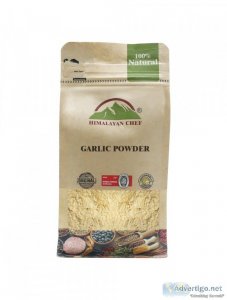 Garlic powder 100g