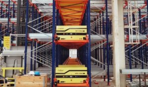 Automated storage