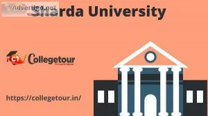 Check Sharda University Admission 2022-23 fee structure and Late