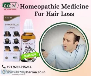Buy india s most effective homeopathic medicine for hair loss