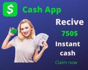 Your Chance to get 750 to your Cash App