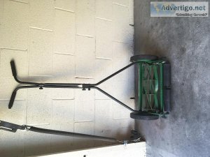 Scotts Outdoor Power Tools 16-Inch Elite Push Reel Lawn Mower Gr