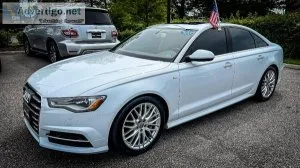 2017 AUDI A6 PREMIUM PLUS AWD