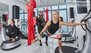 Improve your energy levels with our fitness classes in dubai