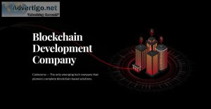 Blockchain Development Company | Codezeros