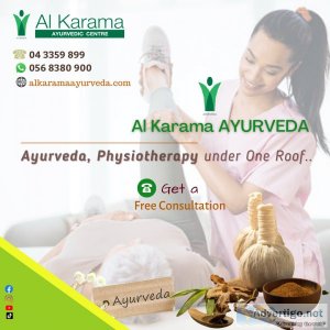 Best ayurveda center treatment in dubai