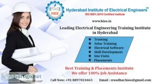 Best Electronic Engineering Training Institute In Hyderabad