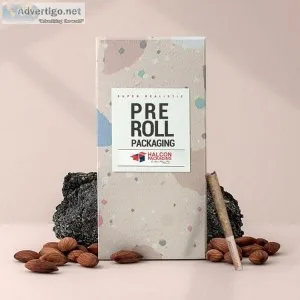 Get Custom Pre Roll Boxes at best price