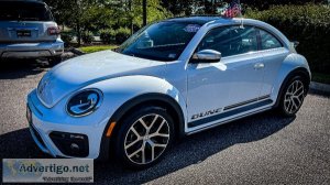 2016 VOLKSWAGEN BEETLE 1.8T DUNE