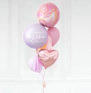 Customised Helium Balloons For Happy Mother s Day In Singapore
