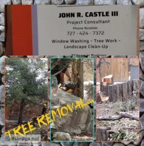 Does ur yard or home need some outside TLC