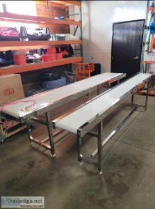 Conveyor Industrial Food Grade Transport Belt