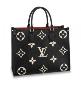 Louis Vuitton OnTheGo Empreinte 45495 100% Authenticity guarante
