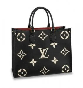 Louis Vuitton OnTheGo Empreinte 45495 100% Authenticity guarante