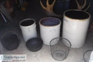 Old Crocks