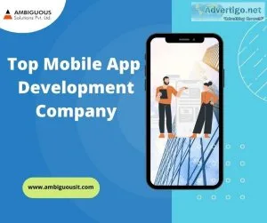 Top Mobile App Development Company