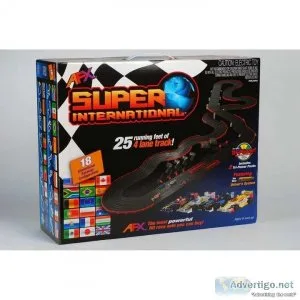 AFX 21018 Super International Set (Mega G) - Hobby-Sports.com