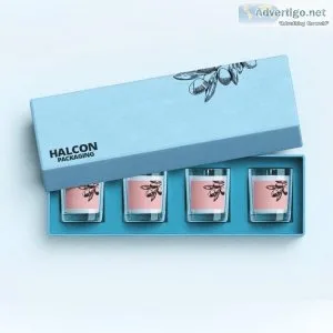 Get Custom Candle Boxes at best price