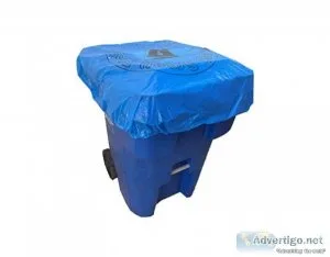 Trash Smell buster outdoors