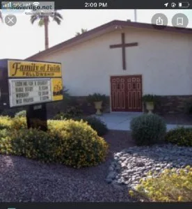Family of Faith Fellowship Church