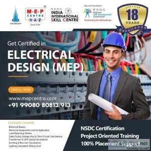 Electrical design training in hyderabad
