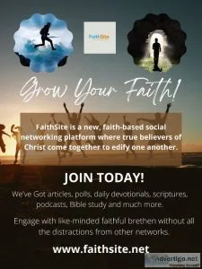 New Christian Social Media Platform