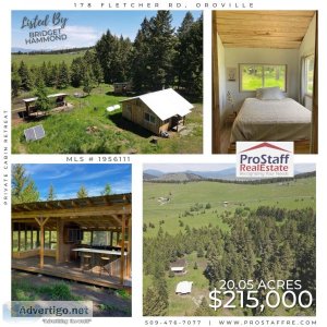 Private Cabin Retreat