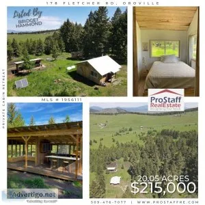 Private Cabin Retreat
